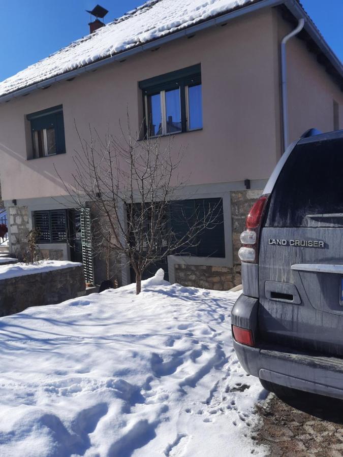 Apartment Center Kolašin Exteriör bild