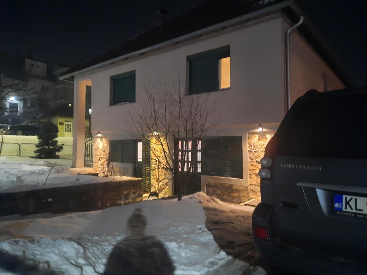 Apartment Center Kolašin Exteriör bild