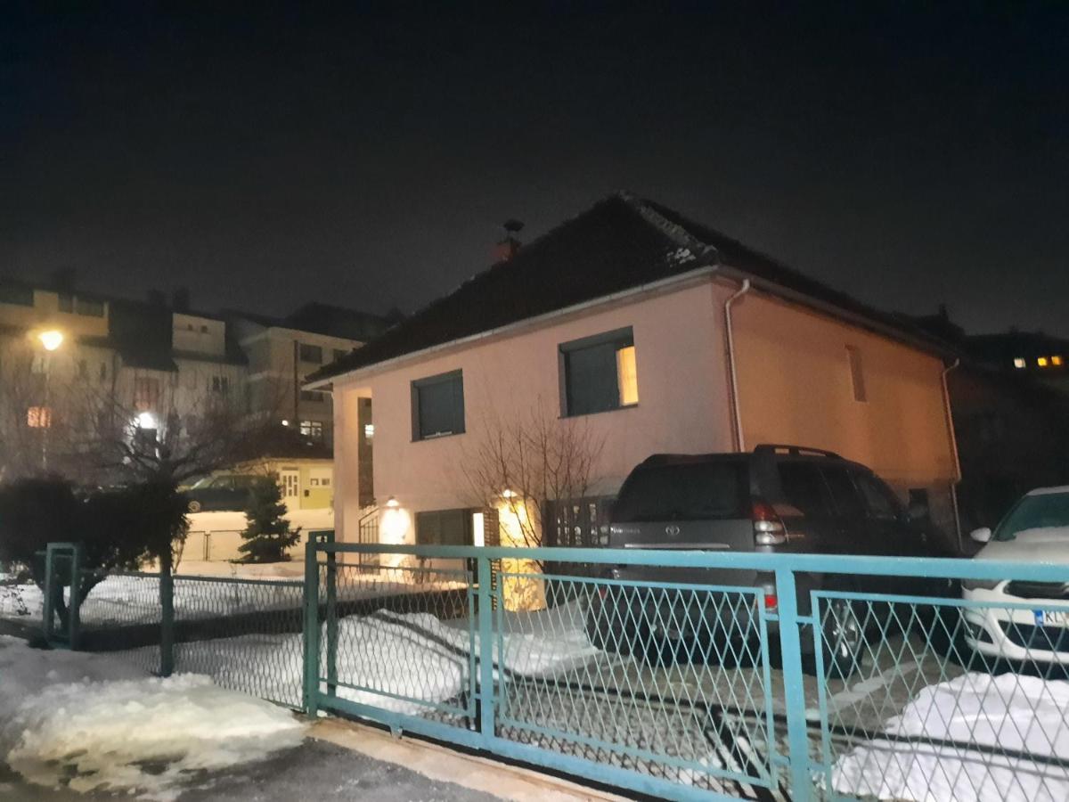 Apartment Center Kolašin Exteriör bild