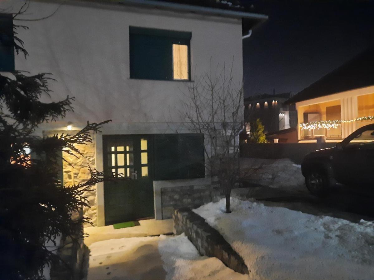 Apartment Center Kolašin Exteriör bild