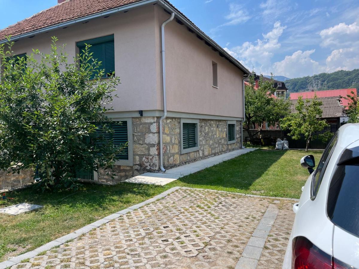 Apartment Center Kolašin Exteriör bild