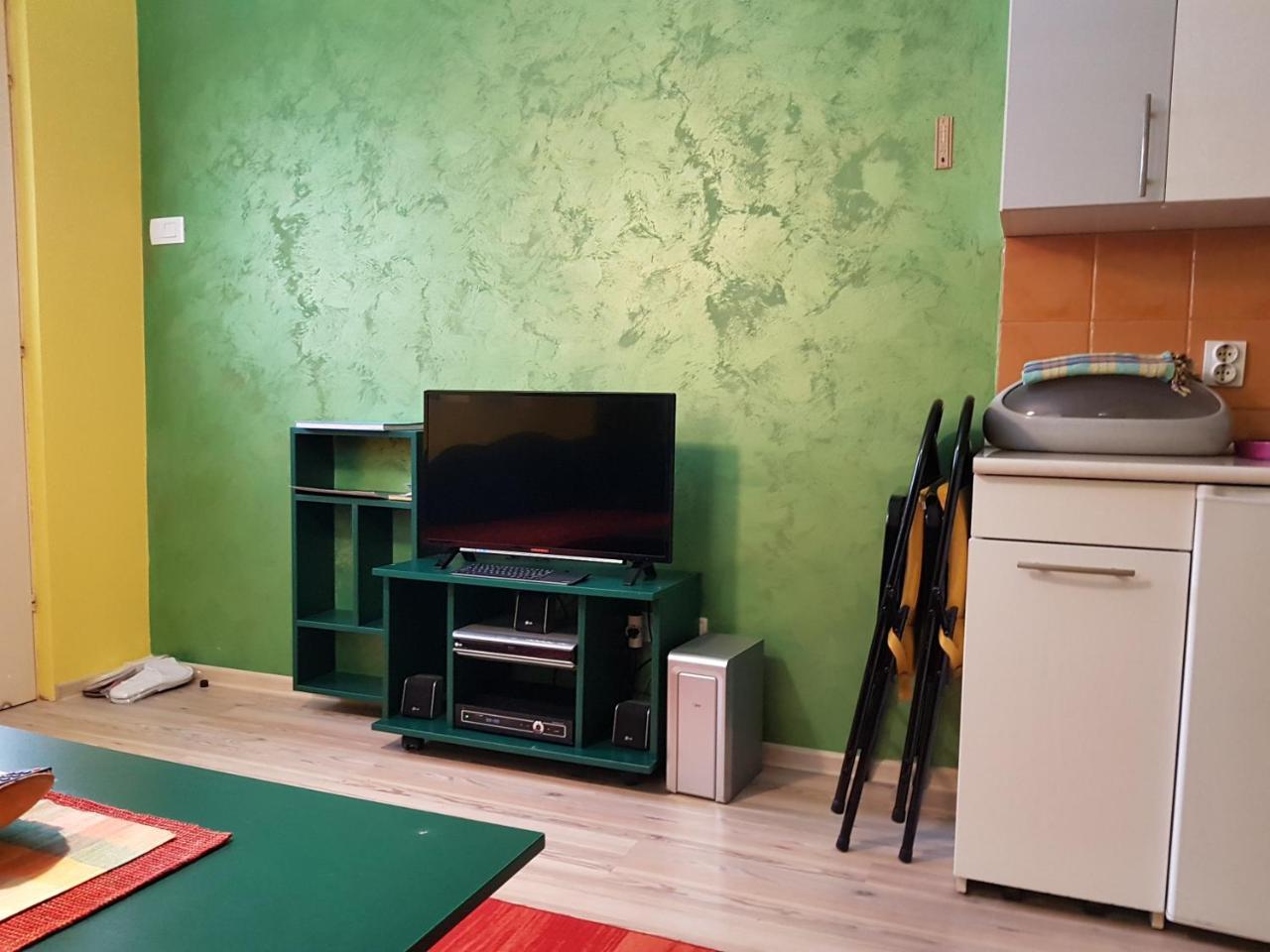 Apartment Center Kolašin Exteriör bild