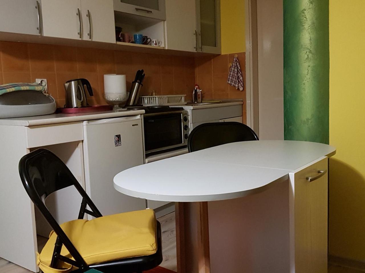 Apartment Center Kolašin Exteriör bild